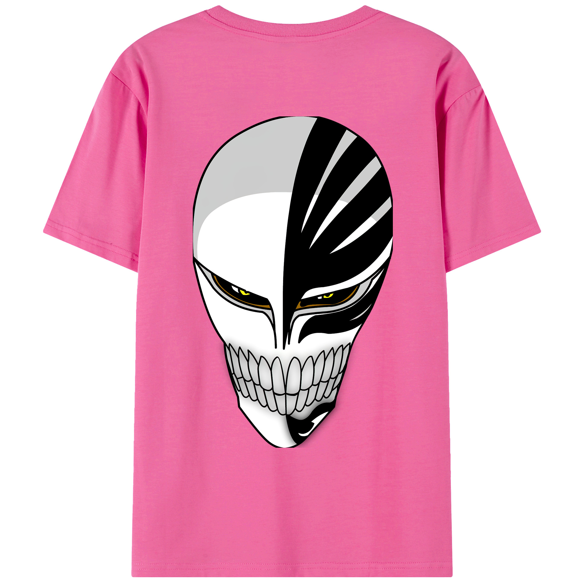 （画像用） ブリーチ 黒崎一護（くろさき いちご）BLEACH Kurosaki Ichigo レディース半袖Tシャツ(バックプリント)
